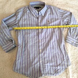 Ralph Lauren Slim Fit Button Down